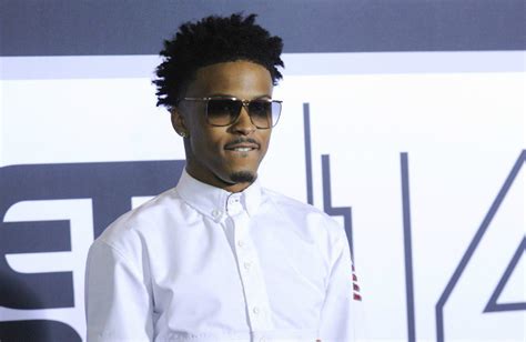 august alsina introduces the man he loves to the world video