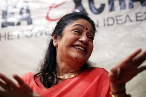 ‘an Actor Should Consider No Role Small Or Big Aruna Irani The Indian Express