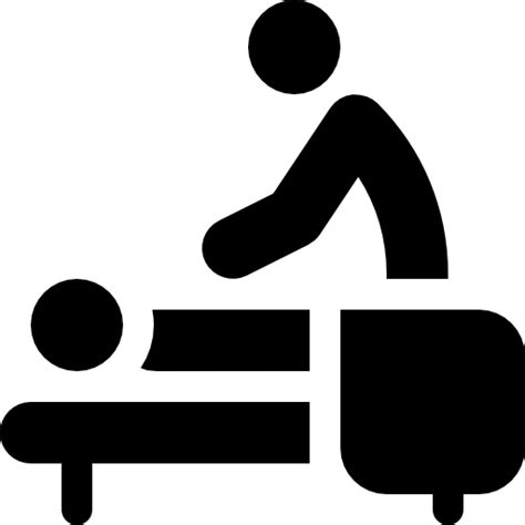 Free Icon Massage