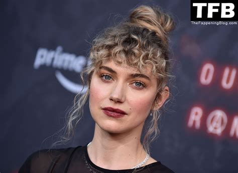 Imogen Poots Impoots Nude Leaks Photo 165 Thefappening
