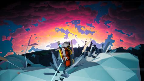 Astroneer Sunset Game Wallpapers