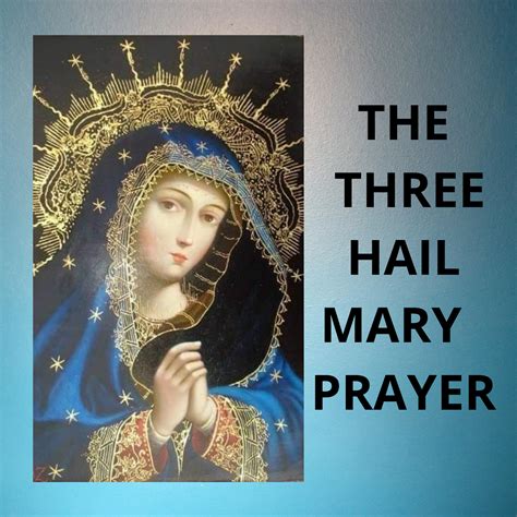 Catholic Prayers Ask For 3 Special Graces Through This Powerful Prayer To The Virgin Mary