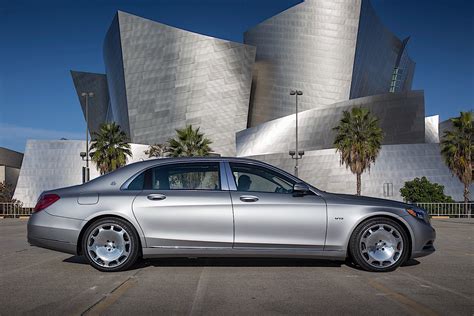Maybe you would like to learn more about one of these? MERCEDES BENZ S-Class Maybach (X222) specs & photos - 2015, 2016, 2017, 2018 - autoevolution