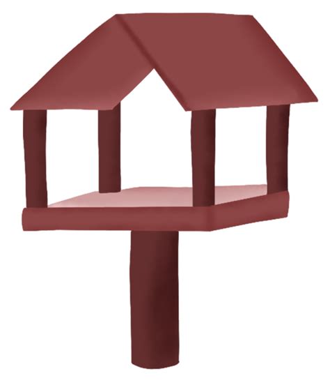 Bird House Illustration 23451107 Png