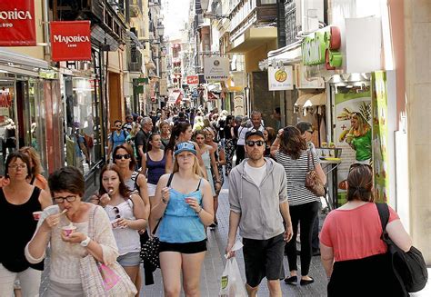 Just Over Half Mallorcas Population Was Born On The Island