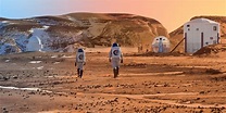 The Science of Becoming "Interplanetary": How Can Humans Live on Mars ...