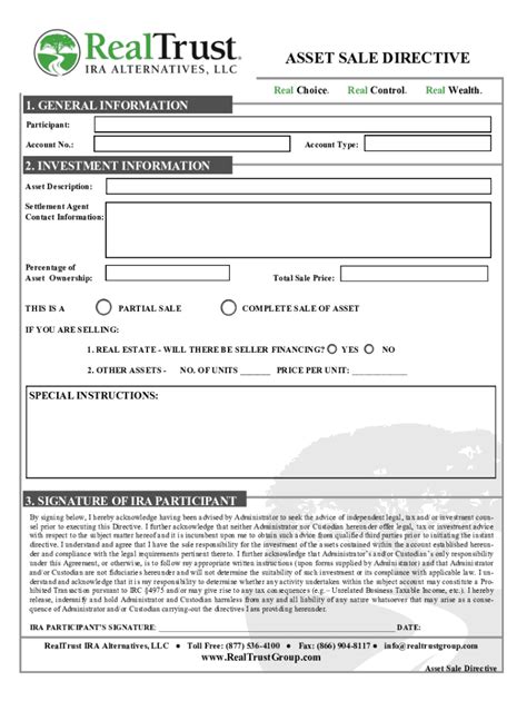 Fillable Online Free 5 Asset Receipt Forms In Ms Word Pdfasset