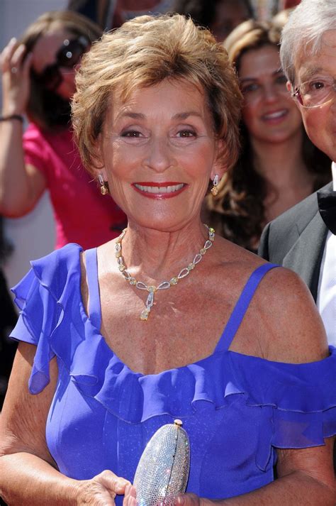 Judge Judy On How She Became One Of The Highest Paid People On Tv