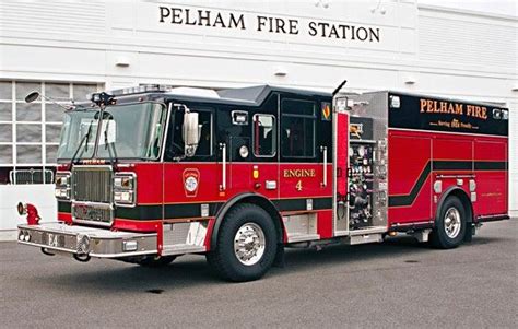 Seagrave Marauder Ii Rescue Pumper Fire Stations Engines And Trucks