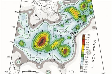 Usgs Maps For Central Us Overstate Earthquake Hazard Uknow