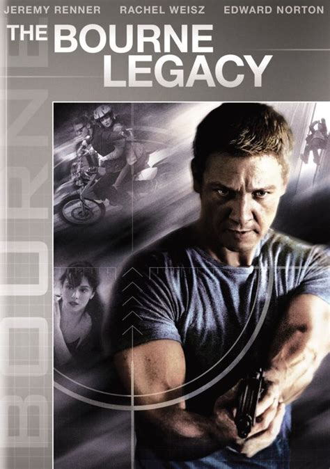Customer Reviews The Bourne Legacy Dvd 2012 Best Buy