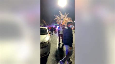 1 Dead 1 Injured In Sacramento Black Friday Mall Shooting