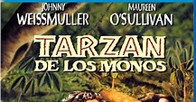 Tarzán de los monos (1932) HDtv - Clasicocine