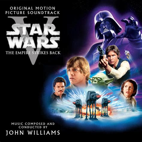 The Empire Strikes Back - Original Soundtrack by StJimmy2000 on DeviantArt