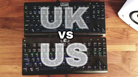 Keyboard Layout English Usa Vs English International Which Do You My