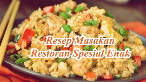 See more of resep cemilan on facebook. Resep Cemilan Restoran / Resep Masak Kepiting Ala Restoran | Resep Bunda Rumahan / Berikut resep ...