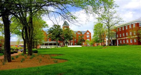 The 50 Most Beautiful Campus Quads College Rank