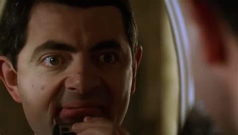 Mr Bean Recut To Be A Creepy Thriller Boing Boing
