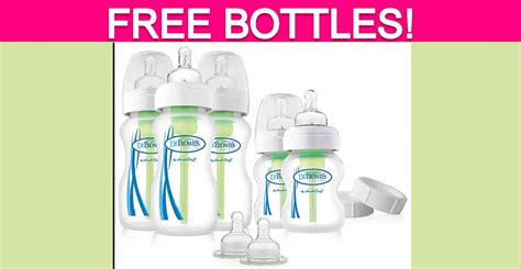 Totally Free By Mail Dr Browns Baby Bottles Free Samples By Mail
