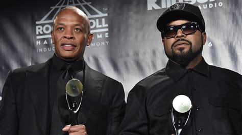 The Truth About Dr Dre And Ice Cubes Relationship