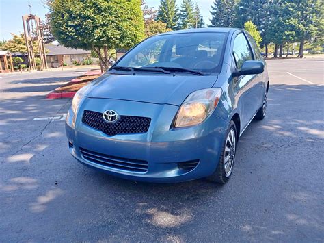 2007 Toyota Yaris · Hatchback 2D - Cars & Trucks - Gresham, Oregon