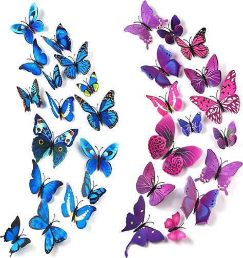 Cách Trang Trí Phòng Với Butterfly Decorations For Room đẹp Mắt Và ấn Tượng