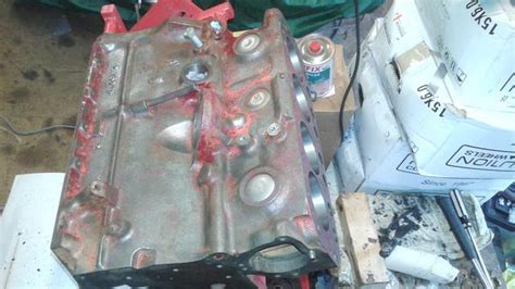 Zb Engine Compartment And Motor Colors Mg Magnette Forum The Mg