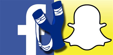 snapchat vs facebook slingshot