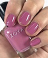 Zoya Element Nail Polish Collection Swatches | Nail polish, Nail polish ...