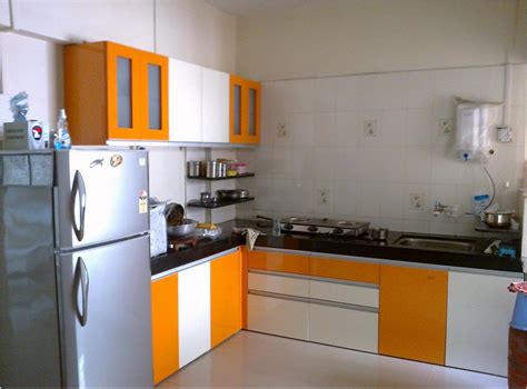Even if you opt for a modular kitchen you. pics photos kitchen indian home interior design calm ...