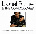 Lionel Richie & The Commodores* - The Definitive Collection (2003, CD ...