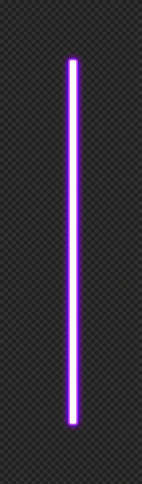 Hd Purple Neon Glowing Line Transparent Png Citypng