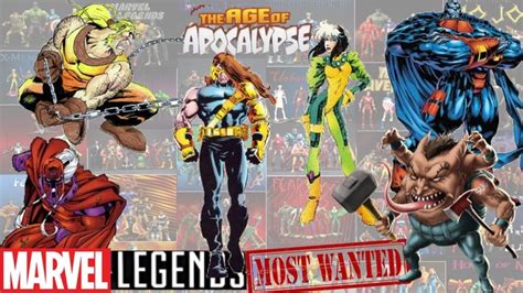 Most Wanted Marvel Legends Wishlist Marvel Legends Marvel Beast