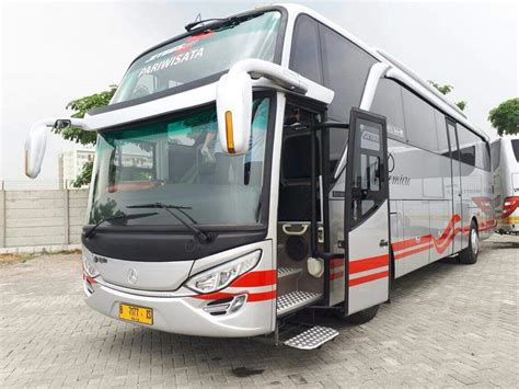 Siapa bus pariwisata yang ditawarkan di daerah jawa barat? Sewa Bus Pariwisata Jakarta Harga Terbaik - Jakartarentbus