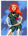 A Collection of Marvel Heroes as Drawn By Artist Bruce Timm