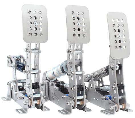 Sim Racing Pedals Buyers Guide G Performance