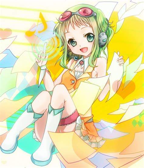 Gumi Vocaloid Image 611328 Zerochan Anime Image Board