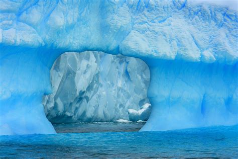 Blue Iceberg Antarctica Photograph By Amanda Stadther Fine Art America