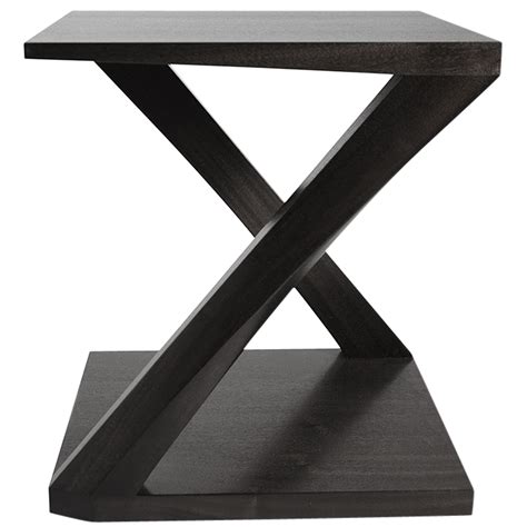 Hellman Chang Z Side Table Front View | Side table, Table, Casegoods