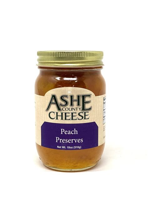 Preserves Ashe County Cheese