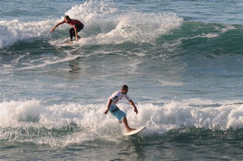 Las Mejores Playas En España Para Surfear
