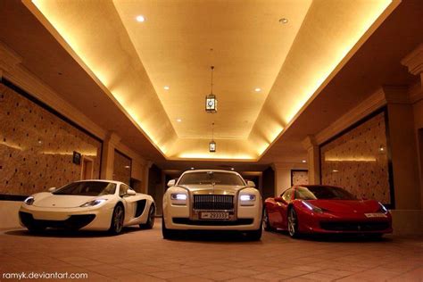My Garage Dream Cars Car Showroom Luxury Cars