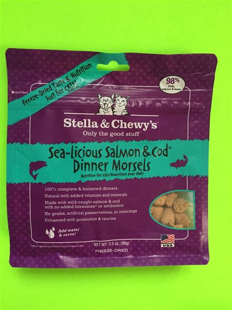 Stella & chewy's is committed to providing the highest quality natural pet food with an emphasis on nutrition, palatability, safety, and. My Dog Says Woof!: Product Review: Stella and Chewy's ...