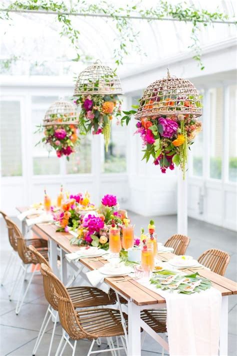 4 Trendy Spring Party Ideas To Inspire Your Next Soiree Brit Co