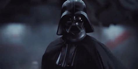 Star Wars Why Darth Vaders Eyes Are So Red In Rogue One