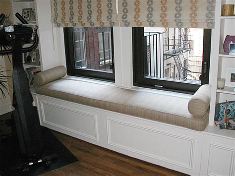 What Is The Best Fabric For A Window Seat Cushion