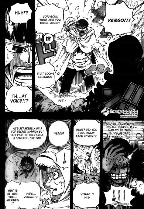 One Piece Chapter 766 Smile One Piece Manga Online