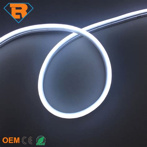 Dc 12v Smd 2835 Waterproof Ip67 6mm 8mm Flexible Led Neon Strip Light