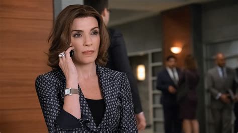 ‘the Good Wife Finale Review The Slap Heard Round The World