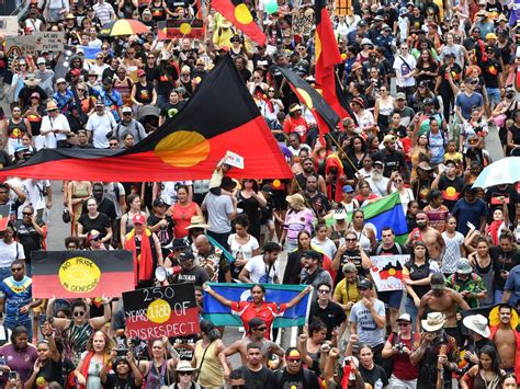 Nude Woman Arrested At Australia Day Protests In Sydney News Com Au Australias Leading News